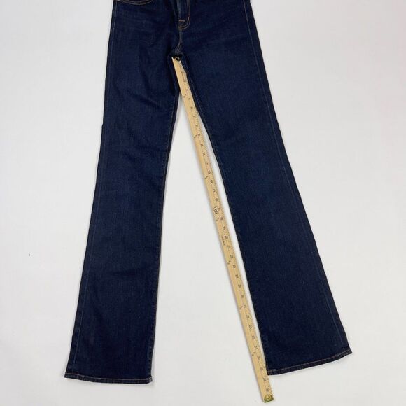 J Brand Slim Boot Starless Jeans 27 - Picture 5 of 12